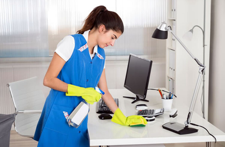 Mustafakemalpaşa Ofis Temizliği